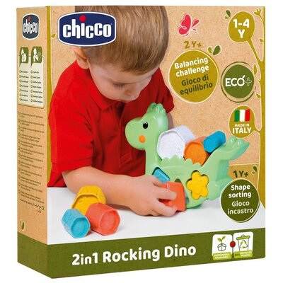 Chicco Sorter układanka Dino, EKO |   NN-ACH-EEFC-001