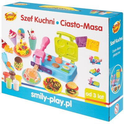 Ciasto Masa Szef Kuchni