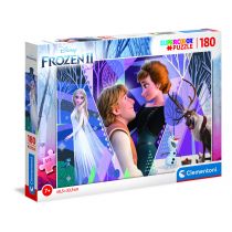 Clementoni Puzzle 180el. Frozen 2