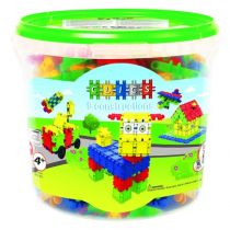 Clicstoys Clics 9 konstrukcji wiaderko