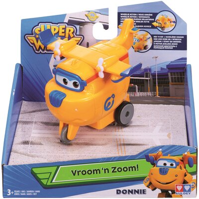 Cobi Super Wings Pojazd DONNIE