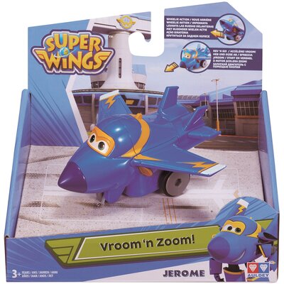 Cobi Super Wings Pojazd JEROME
