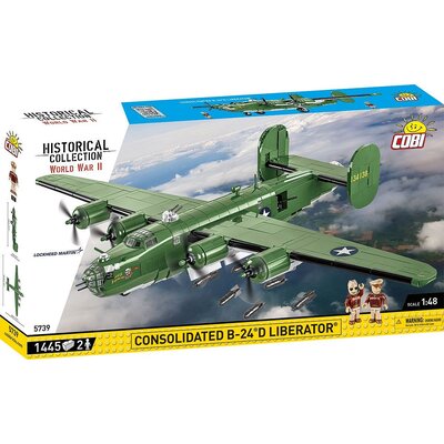 Consolidated B-24 Liberator