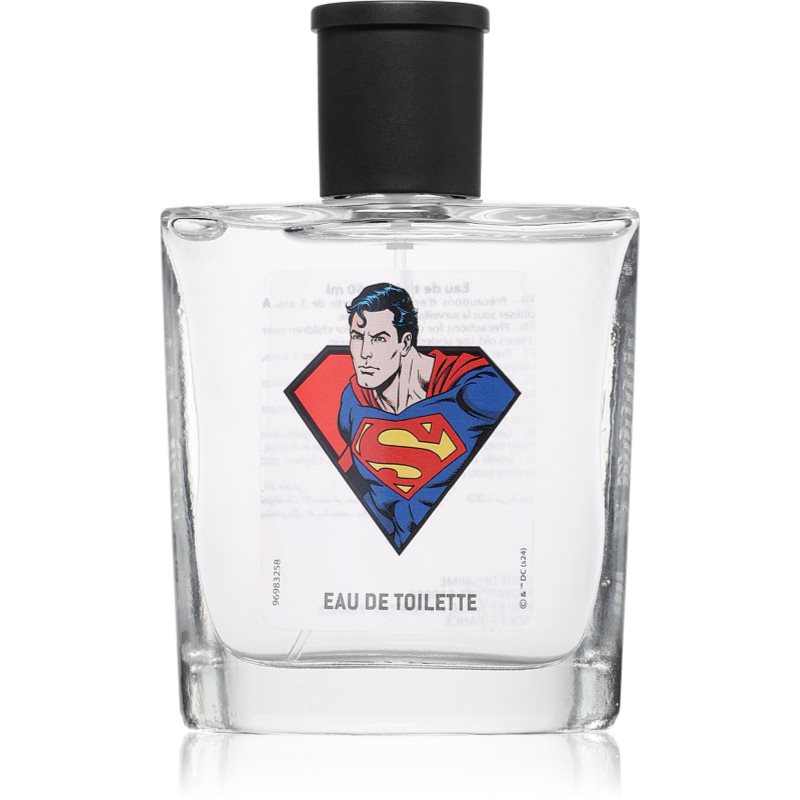 Corine de farme Eau de Toilette woda toaletowa dla dzieci Superman 50 ml