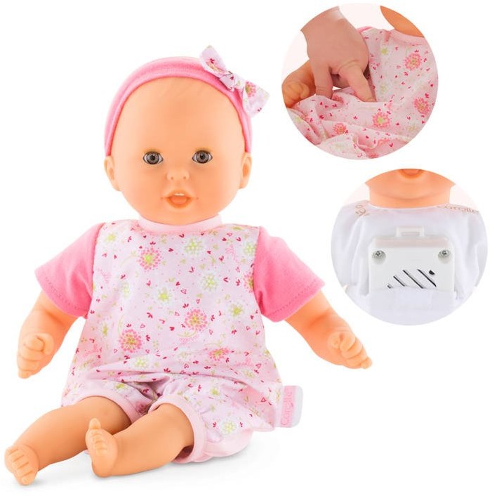 Corolle Lalka interaktywna Bebe FPJ95 728648