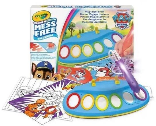 Crayola Magiczny pędzelek Psi Patorl CRAYOLA