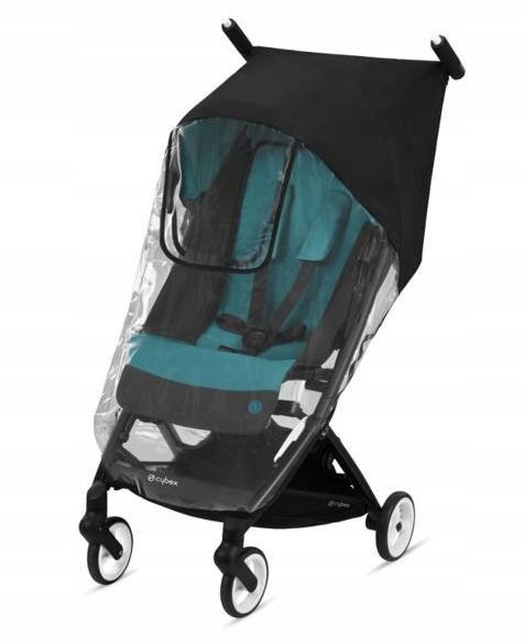 Cybex Folia Przeciwdeszczowa Do Wózka Libelle