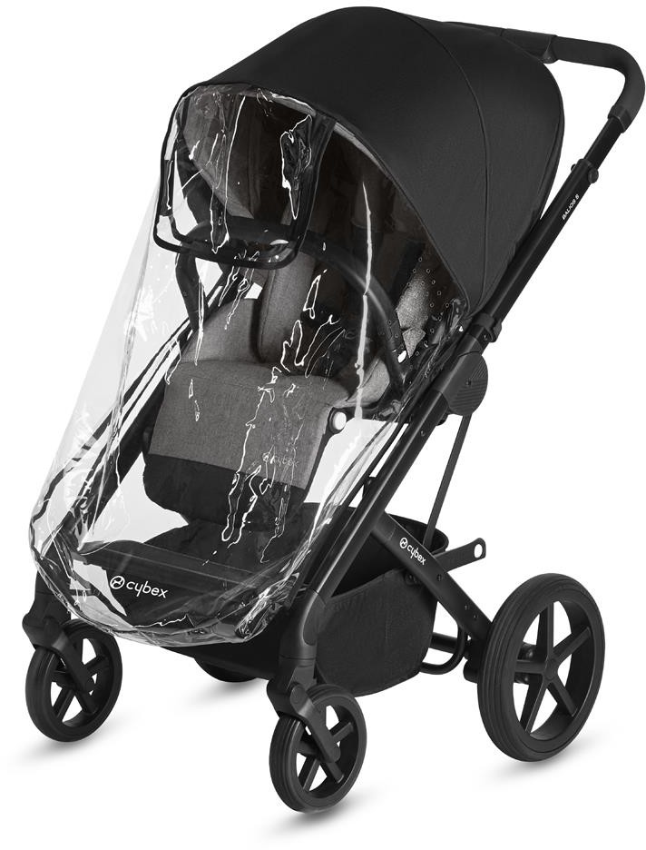 Cybex folia przeciwdeszczowa na wózek Balios S/Cot S