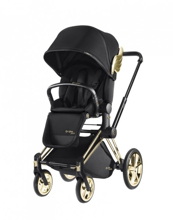 Cybex PRIAM LUX SEAT BY JEREMY SCOTT PRIAM