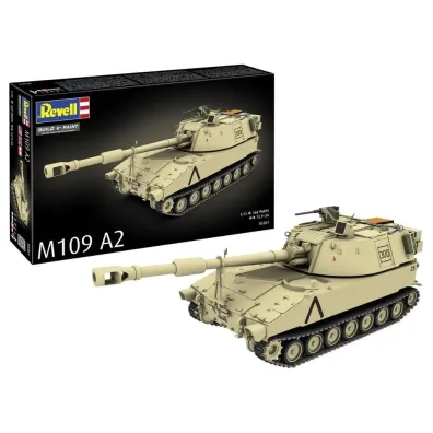 Czołg M 109 A2 Revell