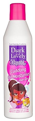 Dark & Lovely Dark i Lovely Beautiful BEG Kids enthaert wilgoci lub oleju 251 ML 16006174002049