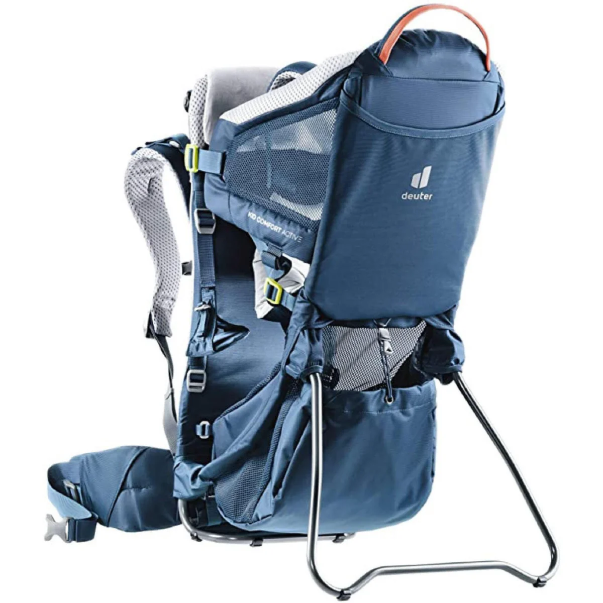 Deuter Bezpieczne nosidełko dla dziecka Deuter Kid Comfort Active - midnight 362012130030