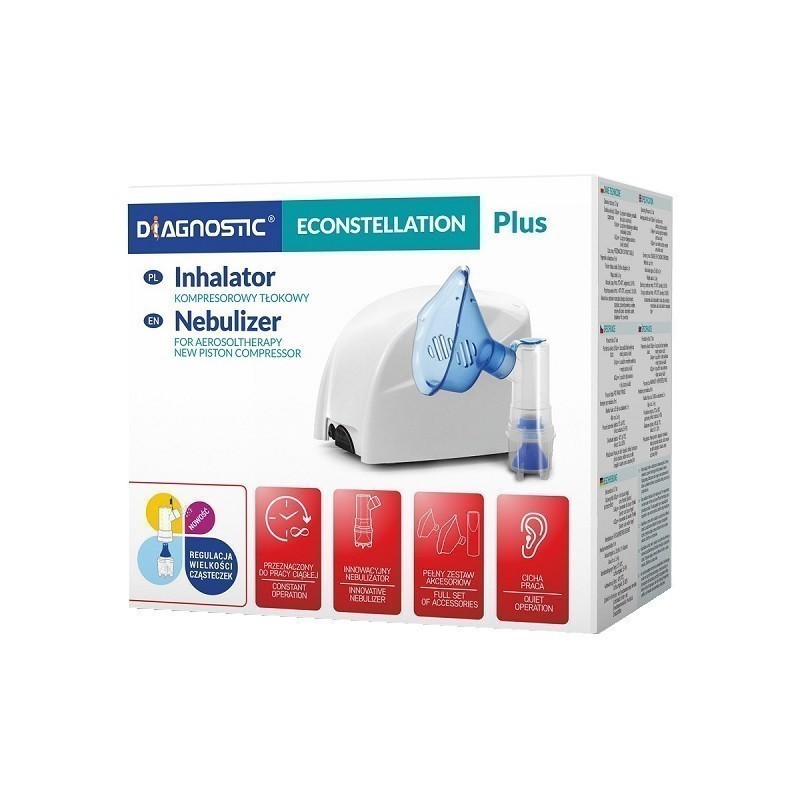 Diagnosis Inhalator Diagnostic Econstellation Plus