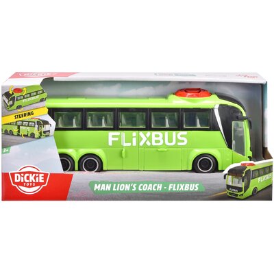 DICKIE CITY MAN Flixbus 26,5 cm