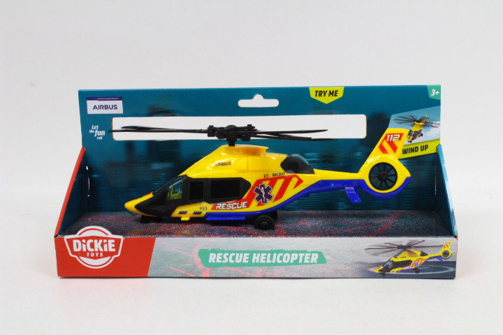 Dickie Helikopter Airbus H160 Rescue 371-4022