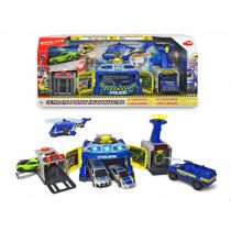 Dickie Toys Toys SOS Kwatera główna Policji
