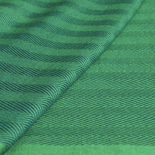 Didymos didymos z TTR-790  008 chusta do noszenia niemowlęcia, lisca Smeraldo modelu, rozmiar 8, zielony