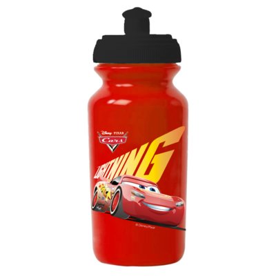 DISNEY DISNEY Bidon DISNEY Auta 3 380ml Czerwony 307868011 307868011
