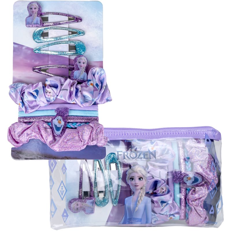 Disney Frozen Beauty zestaw akcesoriów do włosów dla dzieci