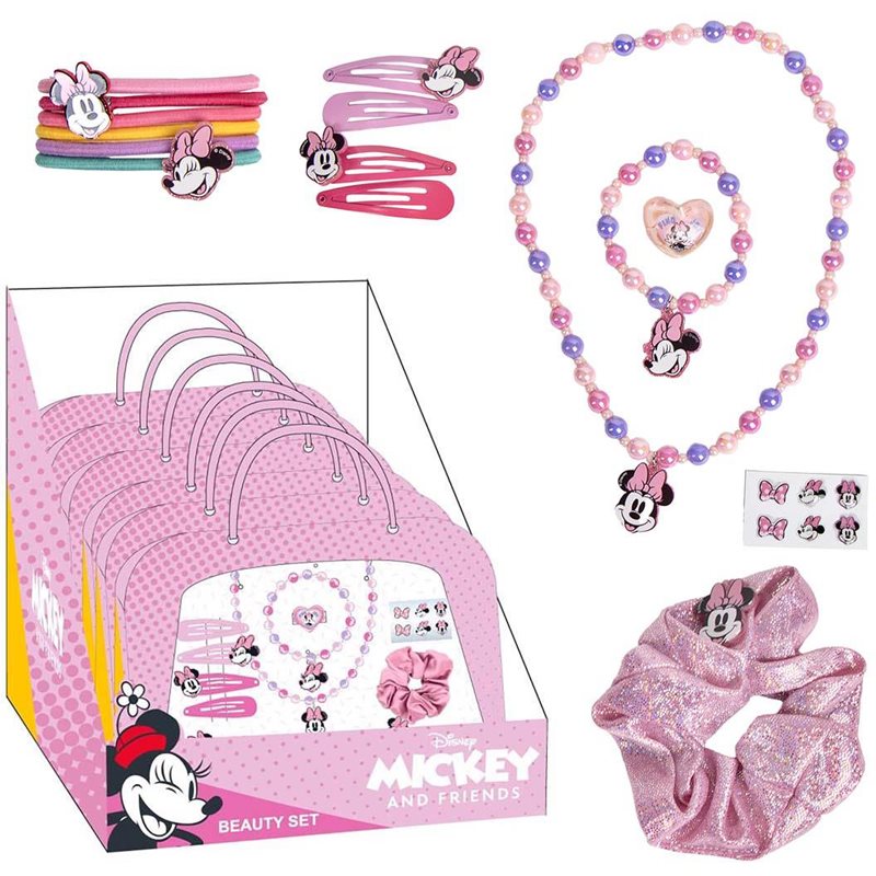 Disney Mickey&Friends Beauty zestaw dla dzieci II.