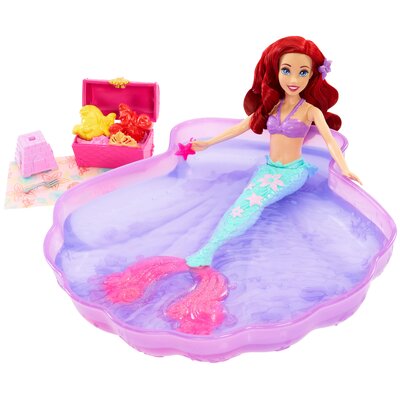 Disney Princess Wodna zabawa Arielki