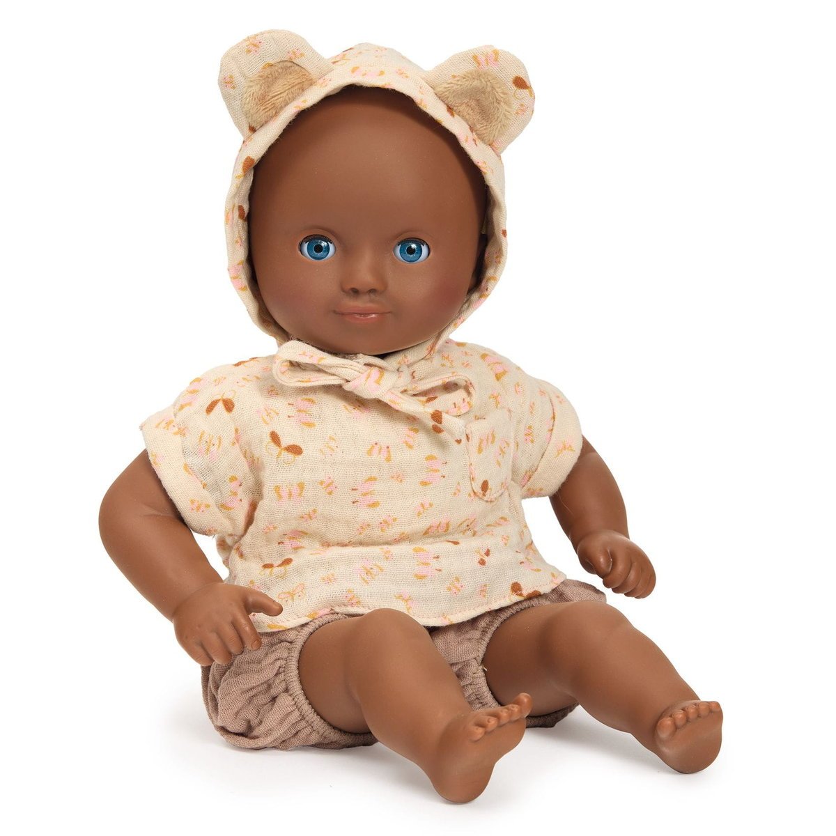 DJECO Lalka Baby Issoria 32 cm KOLEKCJA POMEA