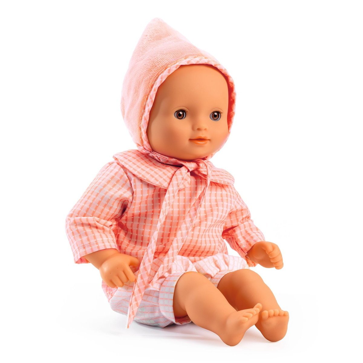 DJECO Lalka Rose 32 cm KOLEKCJA POMEA