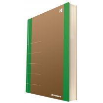 Donau Notatnik Life Organizer 80 Kartek Zielony 165X230Mm 5901503612033