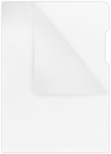 Donau Obwoluta typu L PP A4 krystal transparentna 100 sztuk