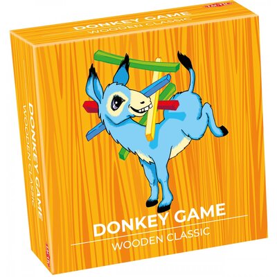 Donkey Game Tactic