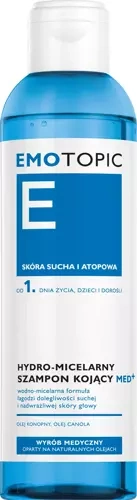 Dr Irena Eris LAB.KOSM.DR SP.Z O.O PHARMACERIS EMOTOPIC Szampon kojący 250 ml 7071889