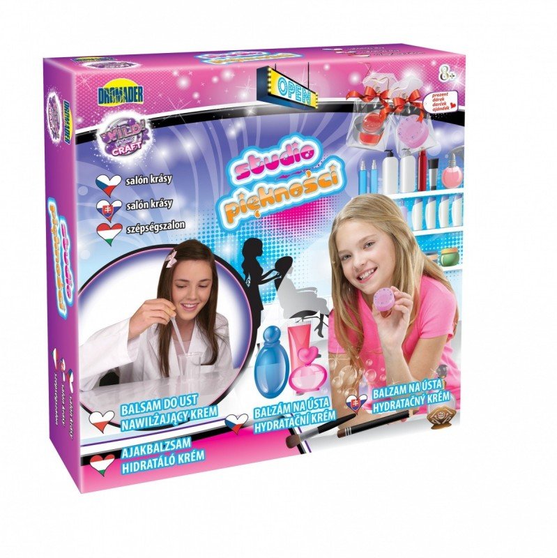 Dromader Doktor Lab Balsam do ust i krem W0DROM0DE045820