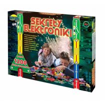 DROMADER Sekrety elektroniki 1200 eksperymentów drom_sekel_1200
