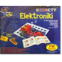 Dromader Sekrety elektroniki - radio FM 102805