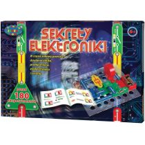 Dromader ZABAWKI Sekrety Elektroniki 180 ekspery