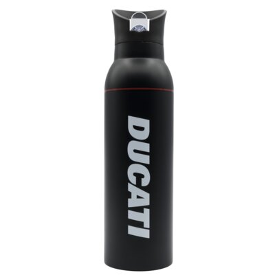 DUCATI Bidon DUCATI Urban 500 ml Czarny DUC-URB-BOT-B
