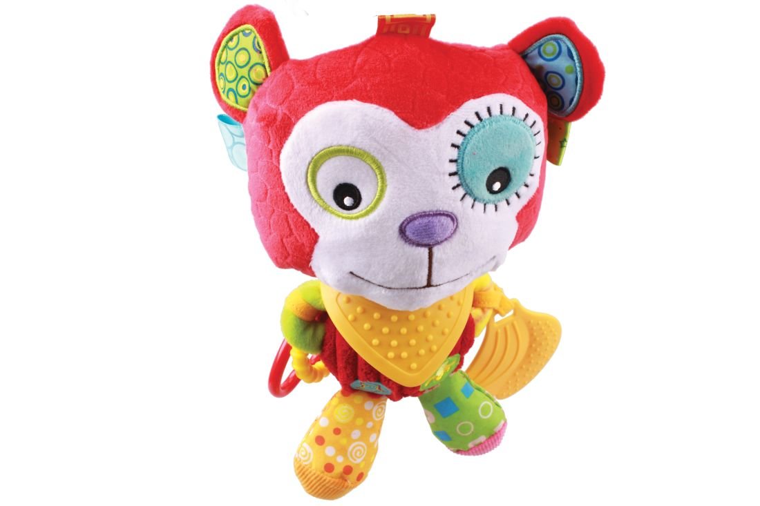 Dumel Discovery Baby Zawieszka małpka Mila 85478