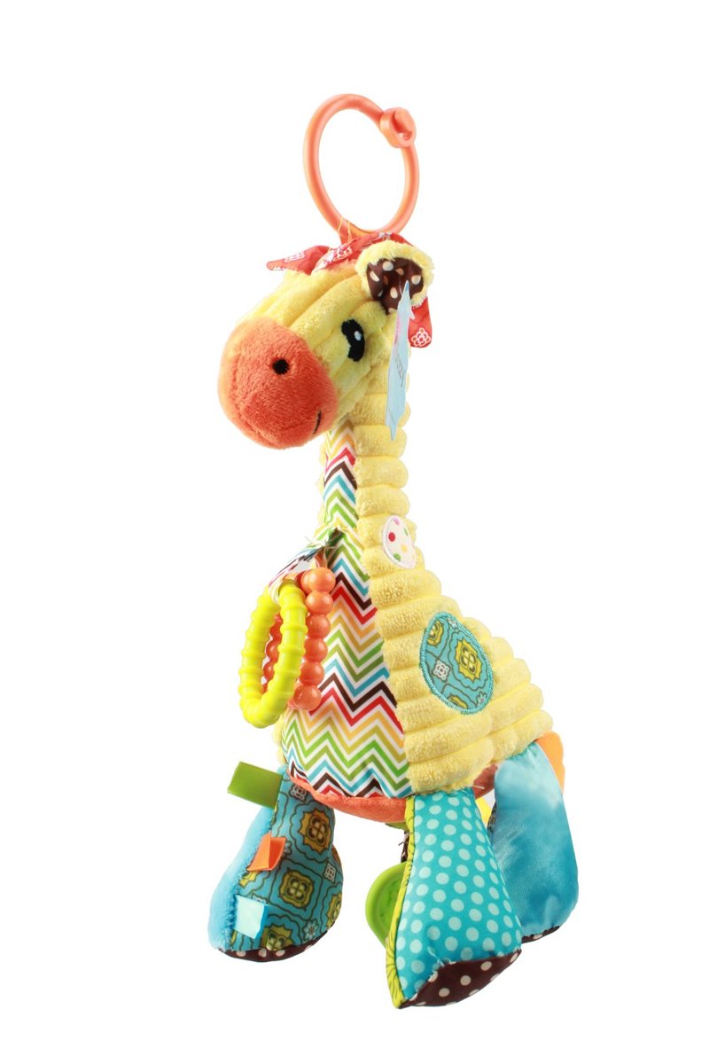 Dumel Discovery Baby Zawieszka żyrafa Gina z pozytywką 82874