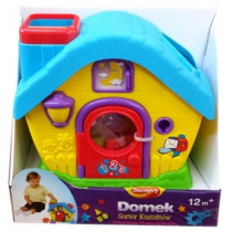 Dumel Discovery Sorter Domek