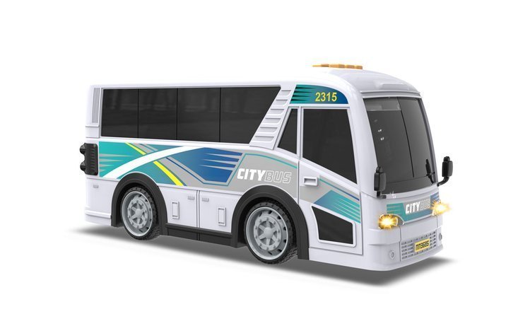 Dumel Flota miejska Autobus