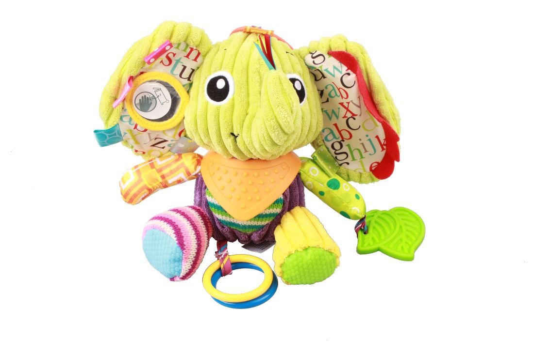 Dumel Zawieszka Słoń Elvis Discovery 82398