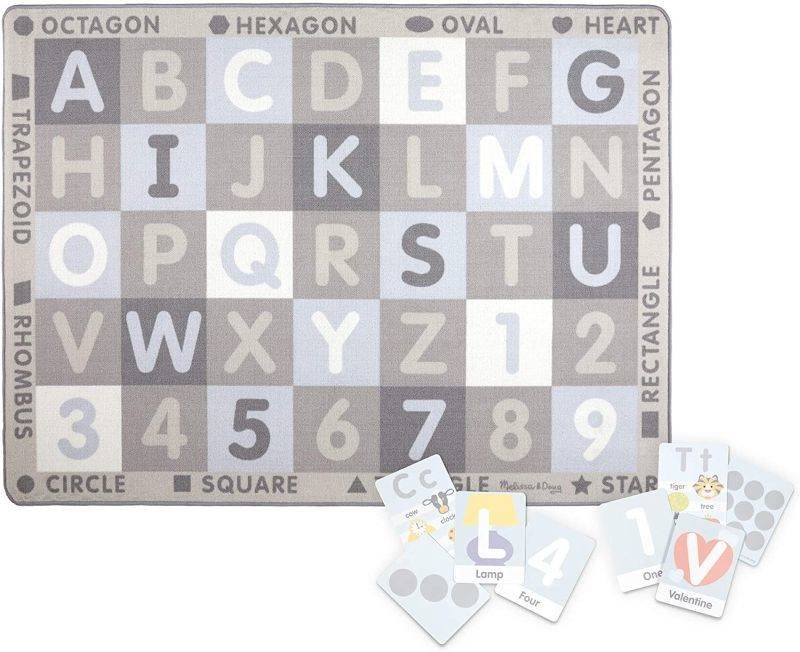Dywan Jumbo ABC-123 Melissa & Doug