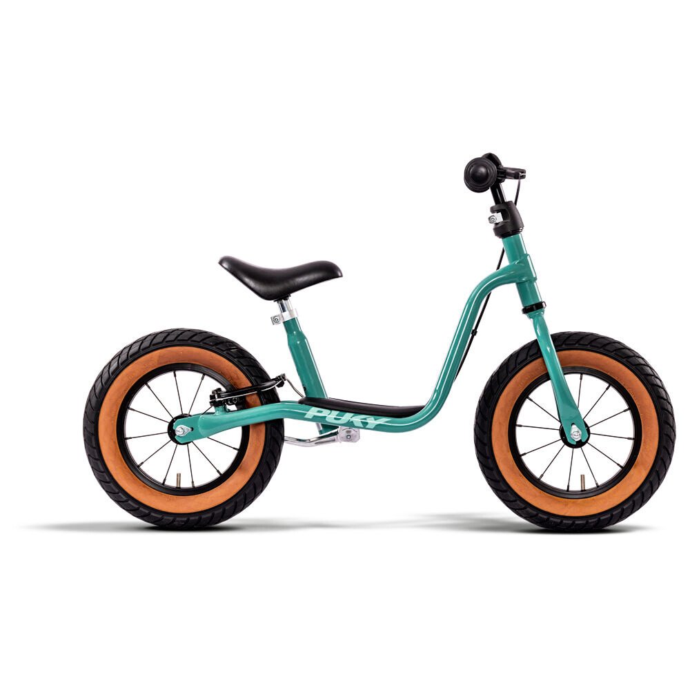 Dziecięcy rowerek biegowy Puky LR Xl Turquoise