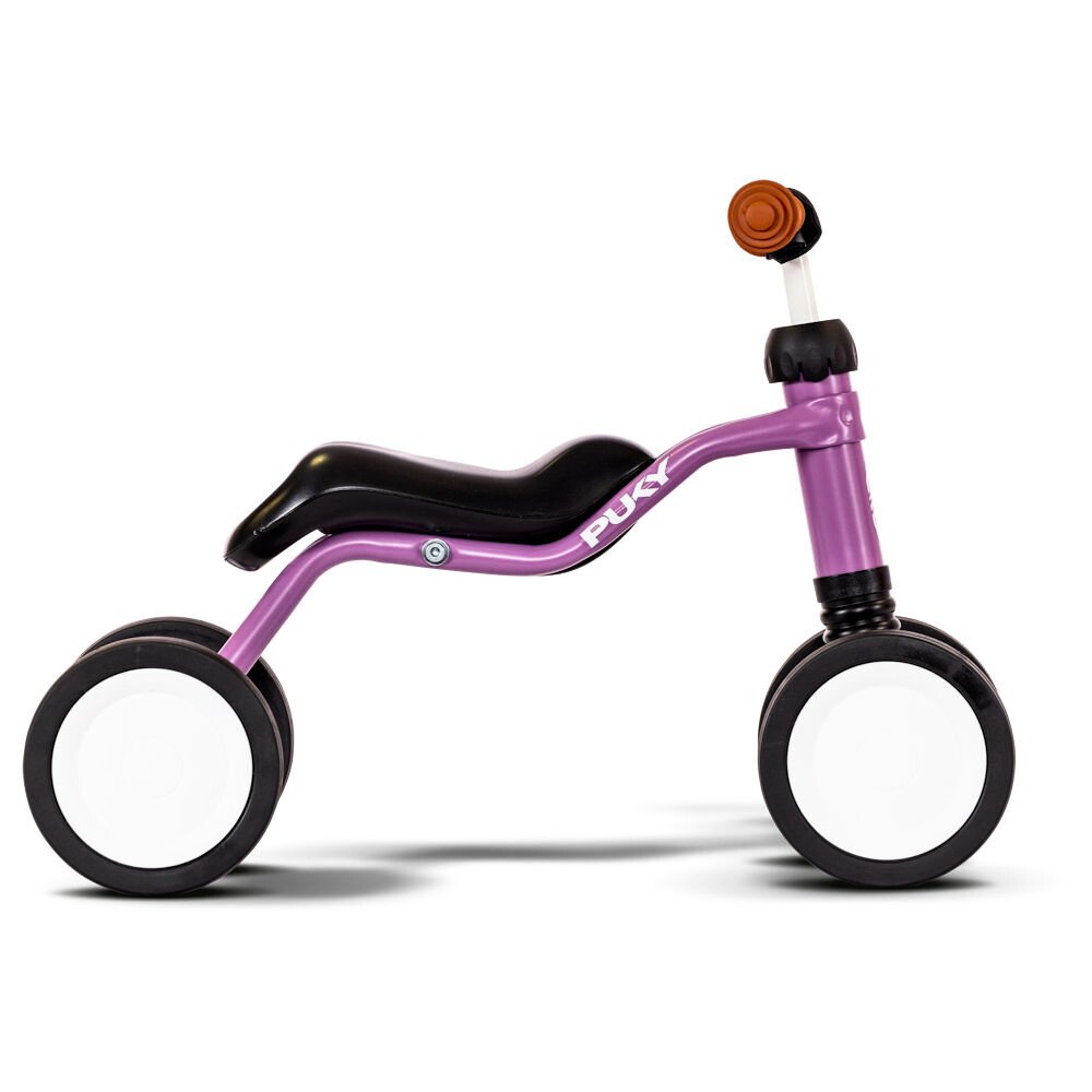 Dziecięcy rowerek biegowy Puky Wutsch Perky Purple