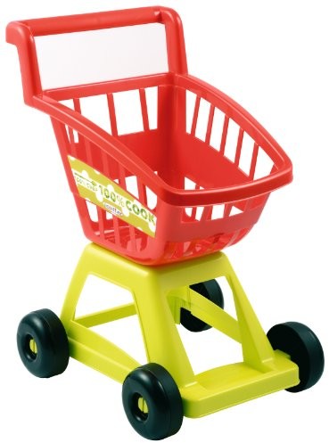 Ecoiffier 1226 Supermarket żeton do wózka