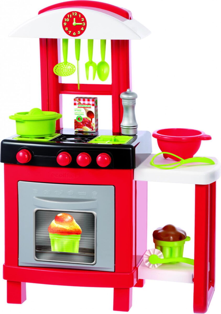 Ecoiffier Kuchnia Pro cook