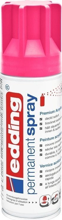 Edding Spray Neonpink 200ml