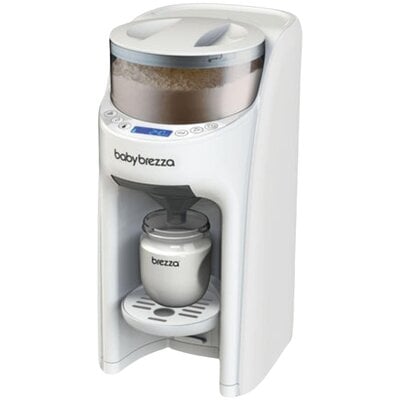 Ekspres do mleka BABY BREZZA Formula Pro Advanced All White