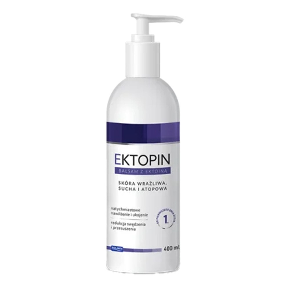 Ektopin, balsam z ektoiną, 400 ml