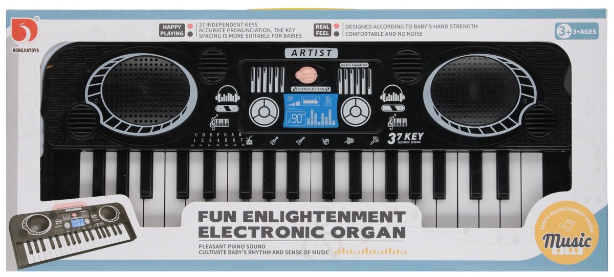 Elektroniczne ORGANY wielofunkcyjne